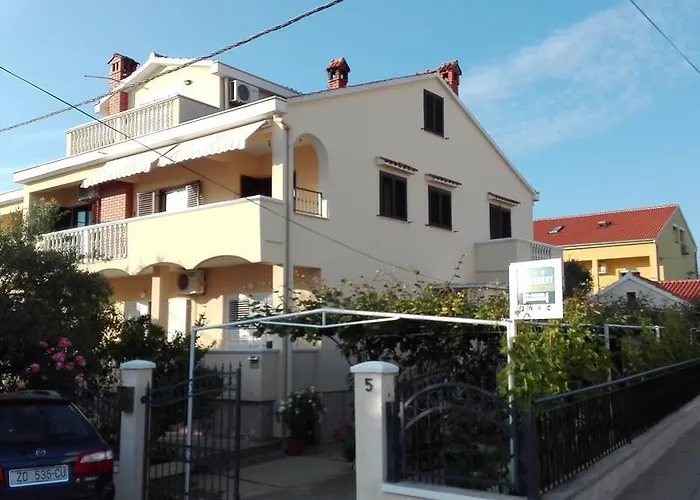 Apartments Branko Zadar