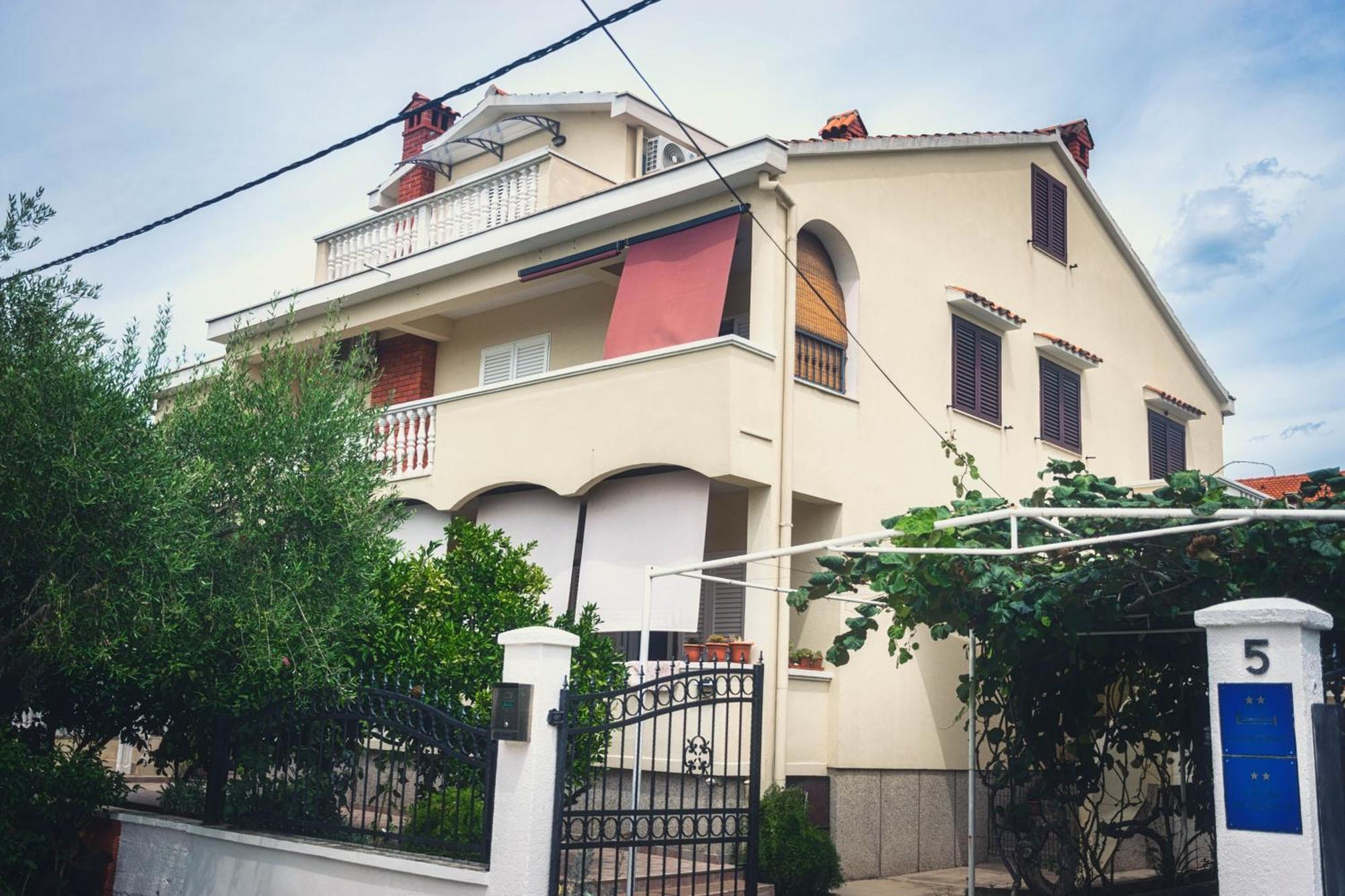 Apartamento Branko Zadar