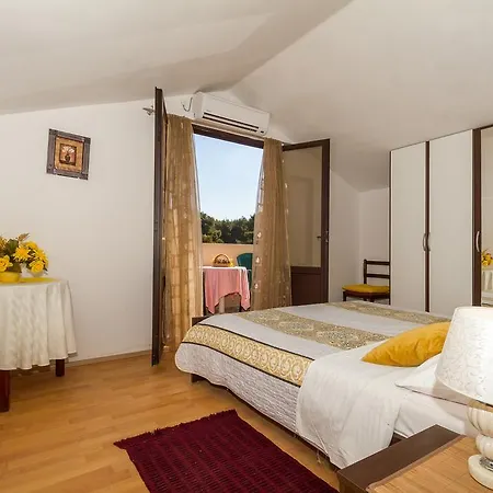 Apartments Branko Zadar Kamer foto