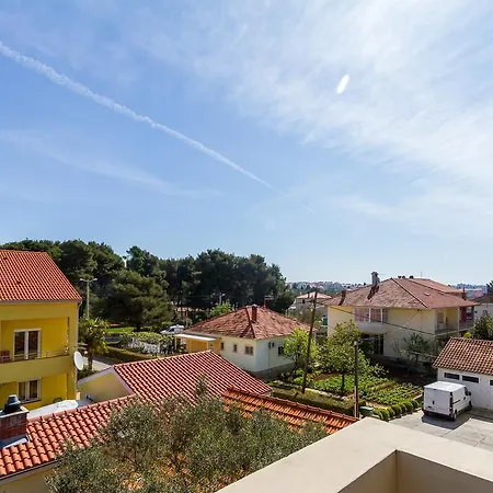 Apartments Branko Zadar Buitenkant foto
