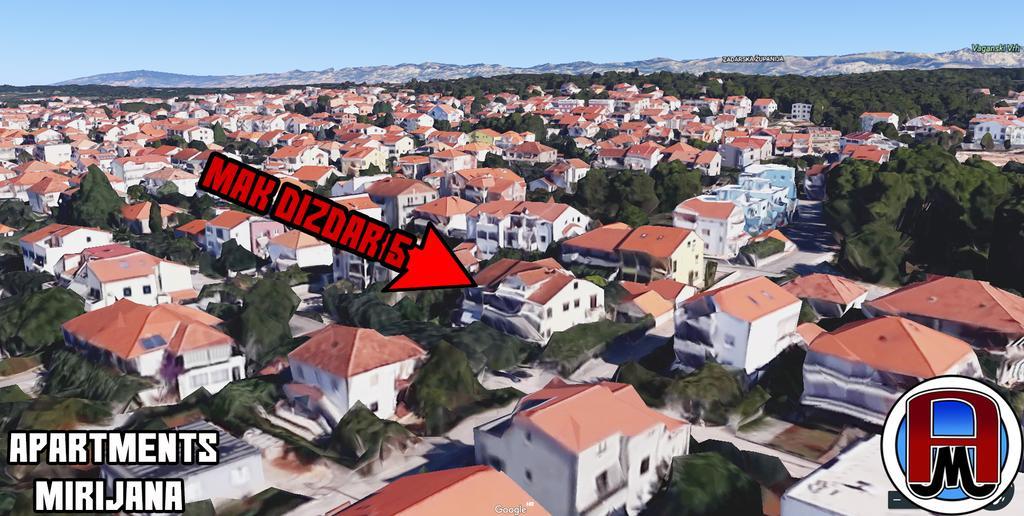 Apartments Branko Zadar * Zadar